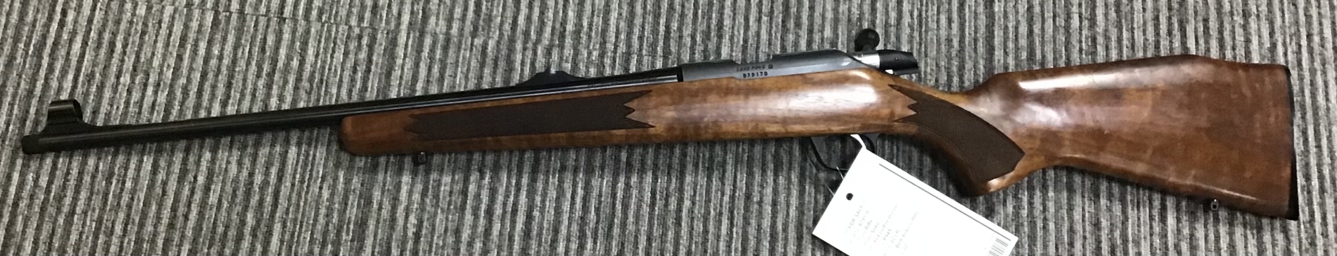 SAKO .22 LR FINNFIRE HUNTER