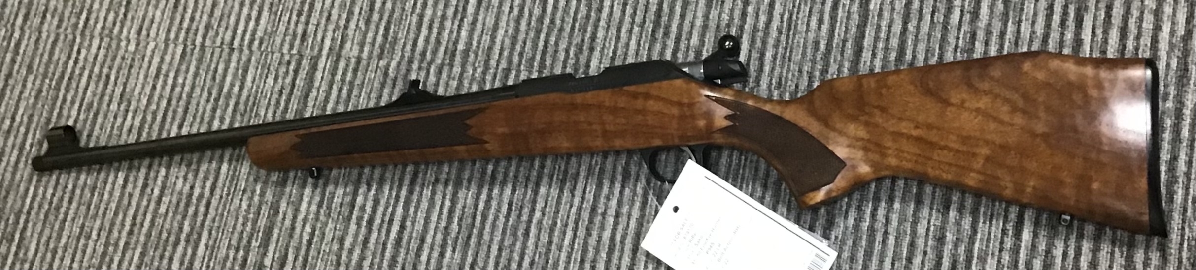 SAKO .22 LR FINNFIRE HUNTER