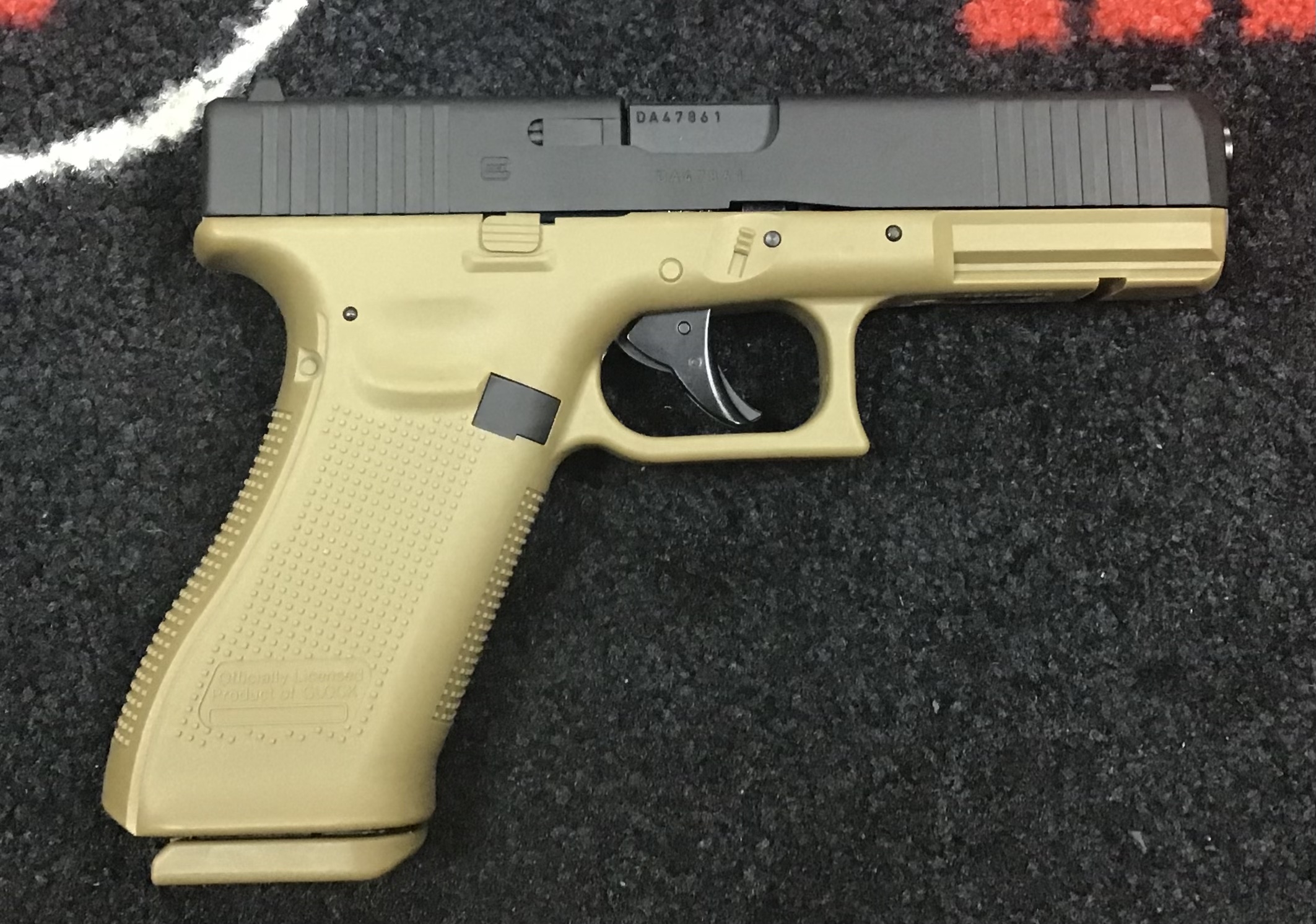 UMAREX .177 (BB) GLOCK 17 GEN5