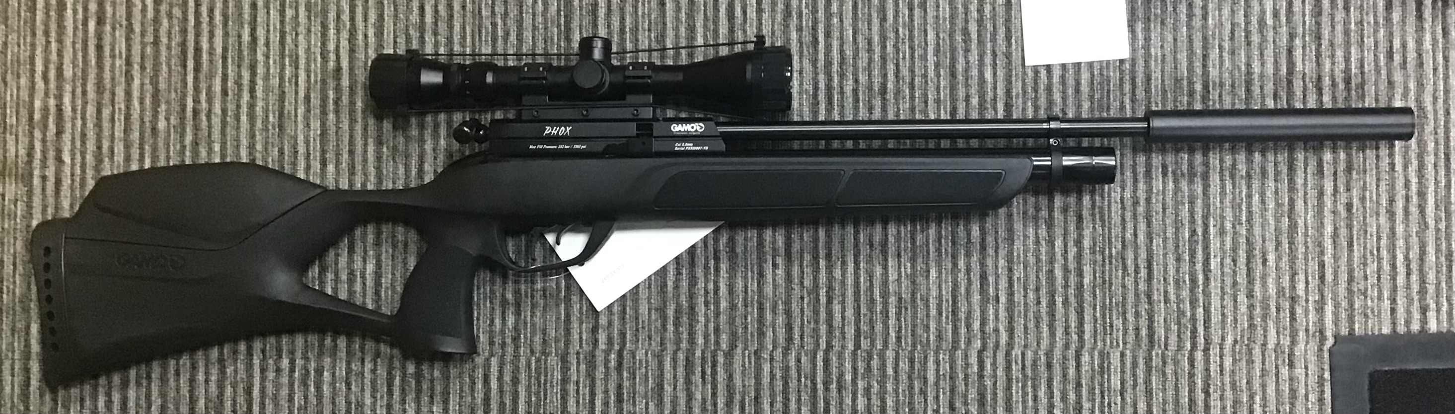 GAMO .22 PHOX