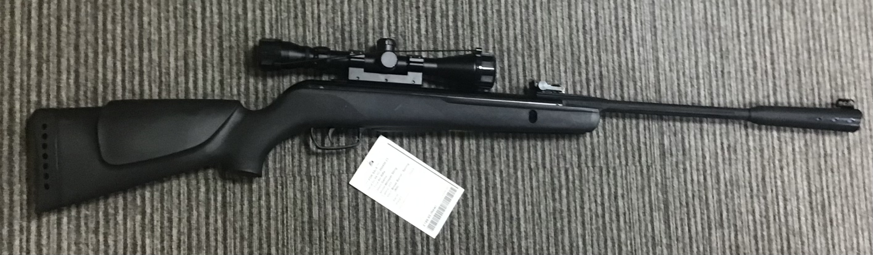 GAMO .177 WHISPER STING