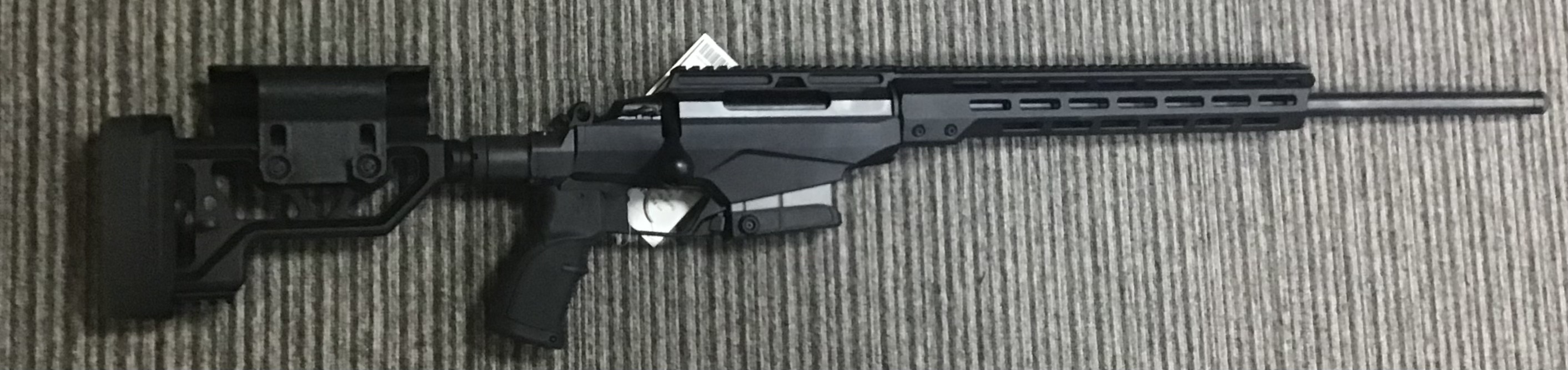 TIKKA .223 T3X TAC