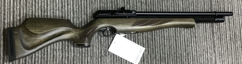 AIR ARMS .177 S510 CARBINE SUPERLITE