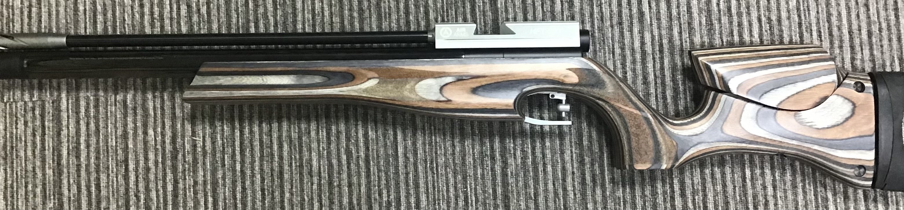 AIR ARMS .177 HFT 500