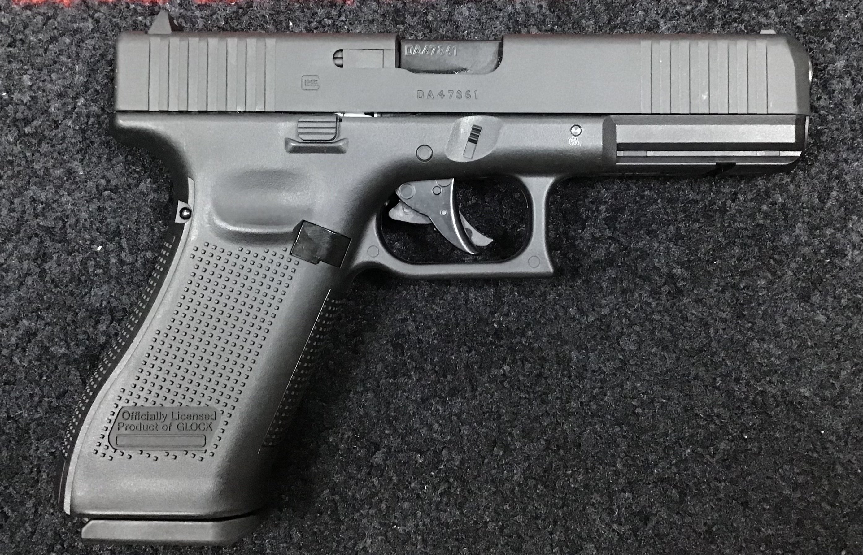 UMAREX .177 GLOCK 17 GEN5