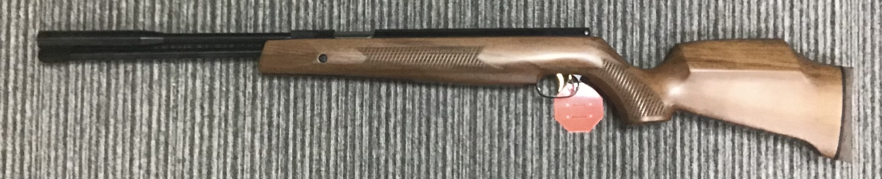 WEIHRAUCH .177 HW97 K