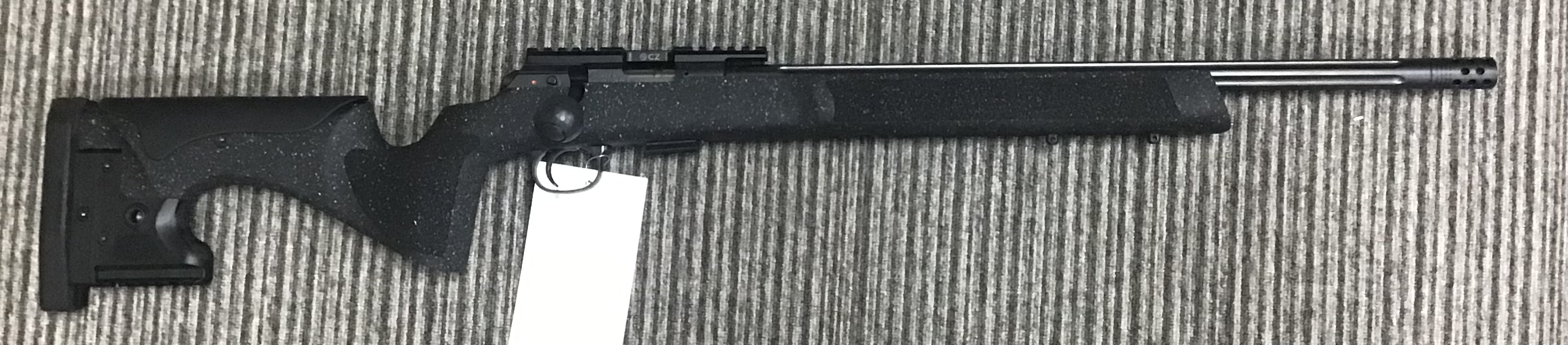 CZ .22 LR 457 LRP