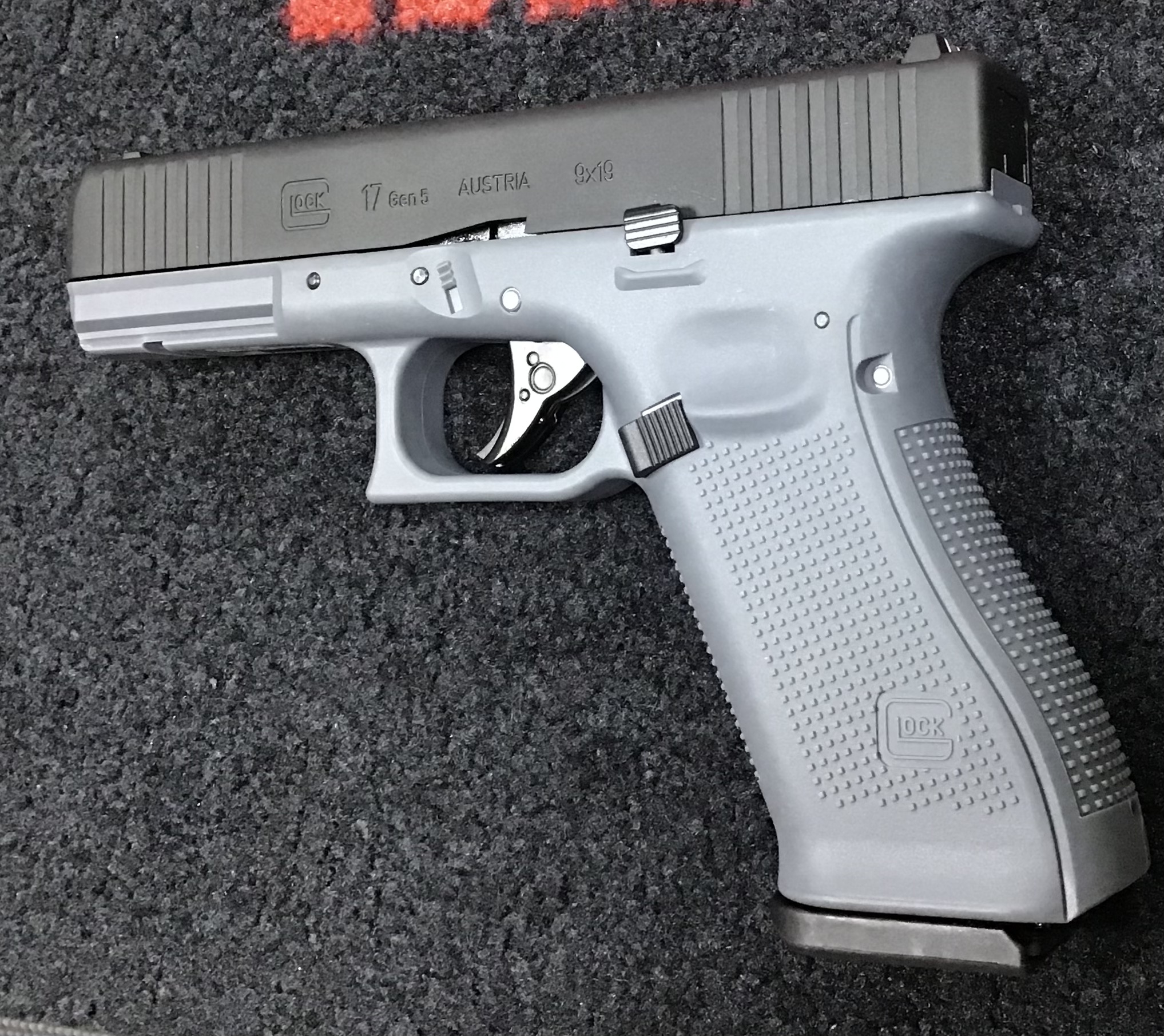 UMAREX .177 (BB) GLOCK 17 GEN5