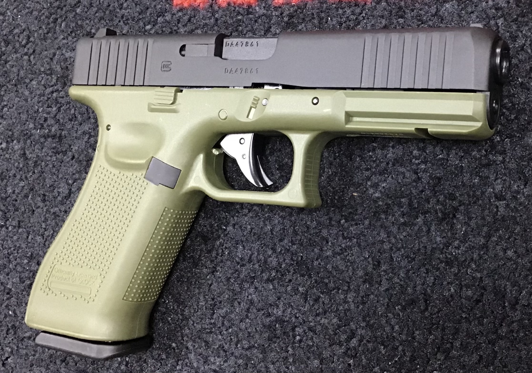 UMAREX .177 (BB) GLOCK 17 GEN5