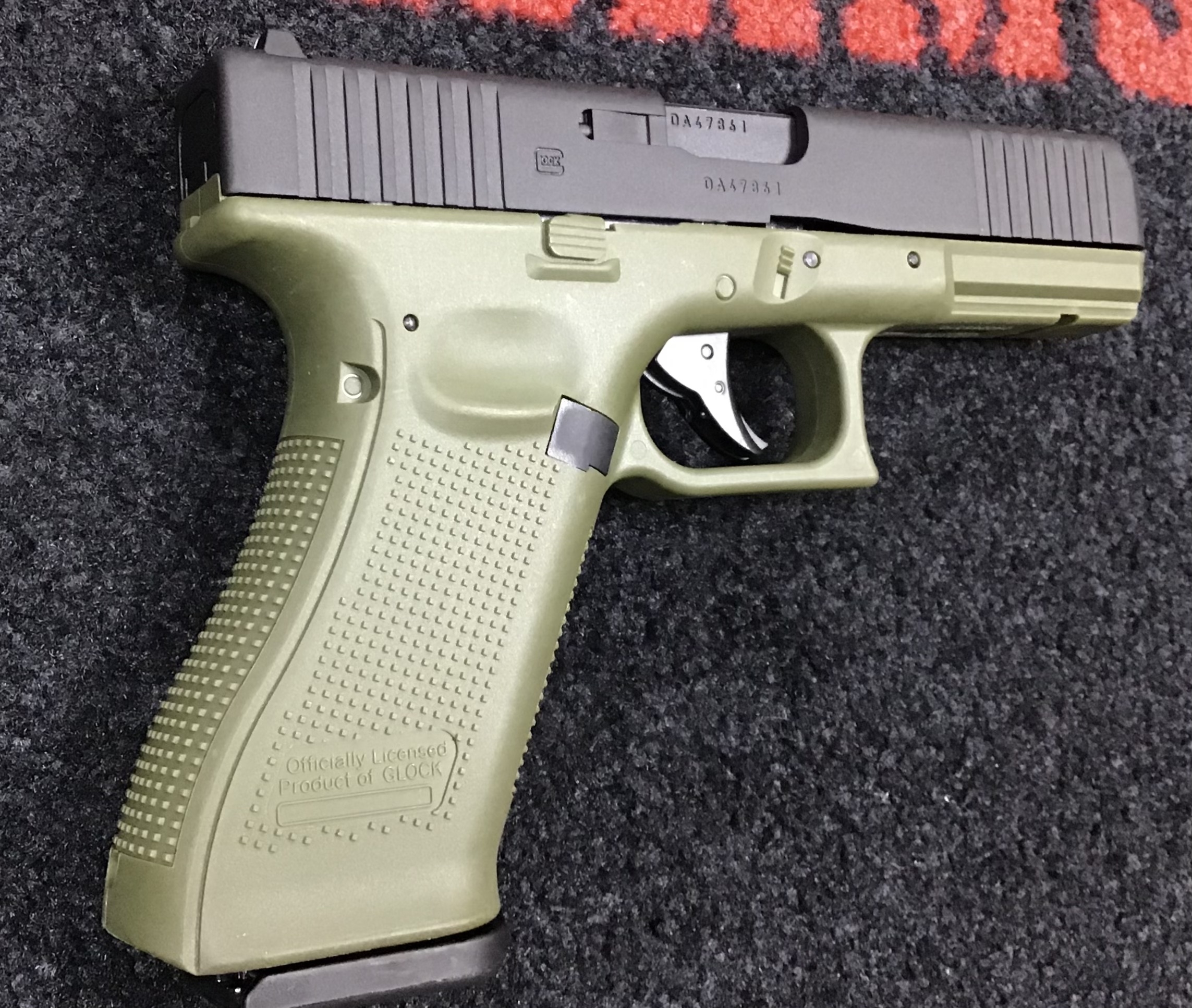 UMAREX .177 (BB) GLOCK 17 GEN5