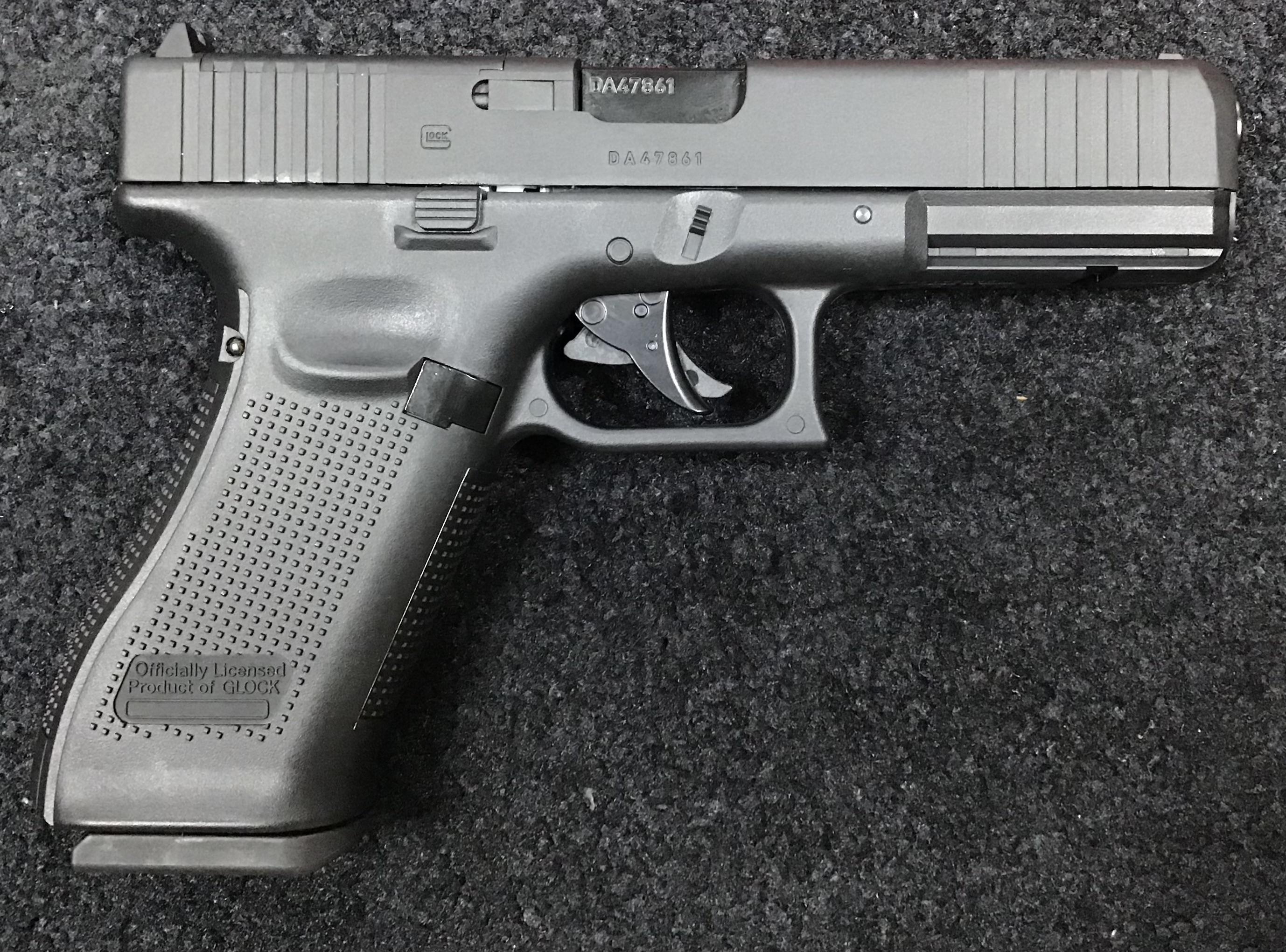 UMAREX .177 GLOCK 17 GEN5