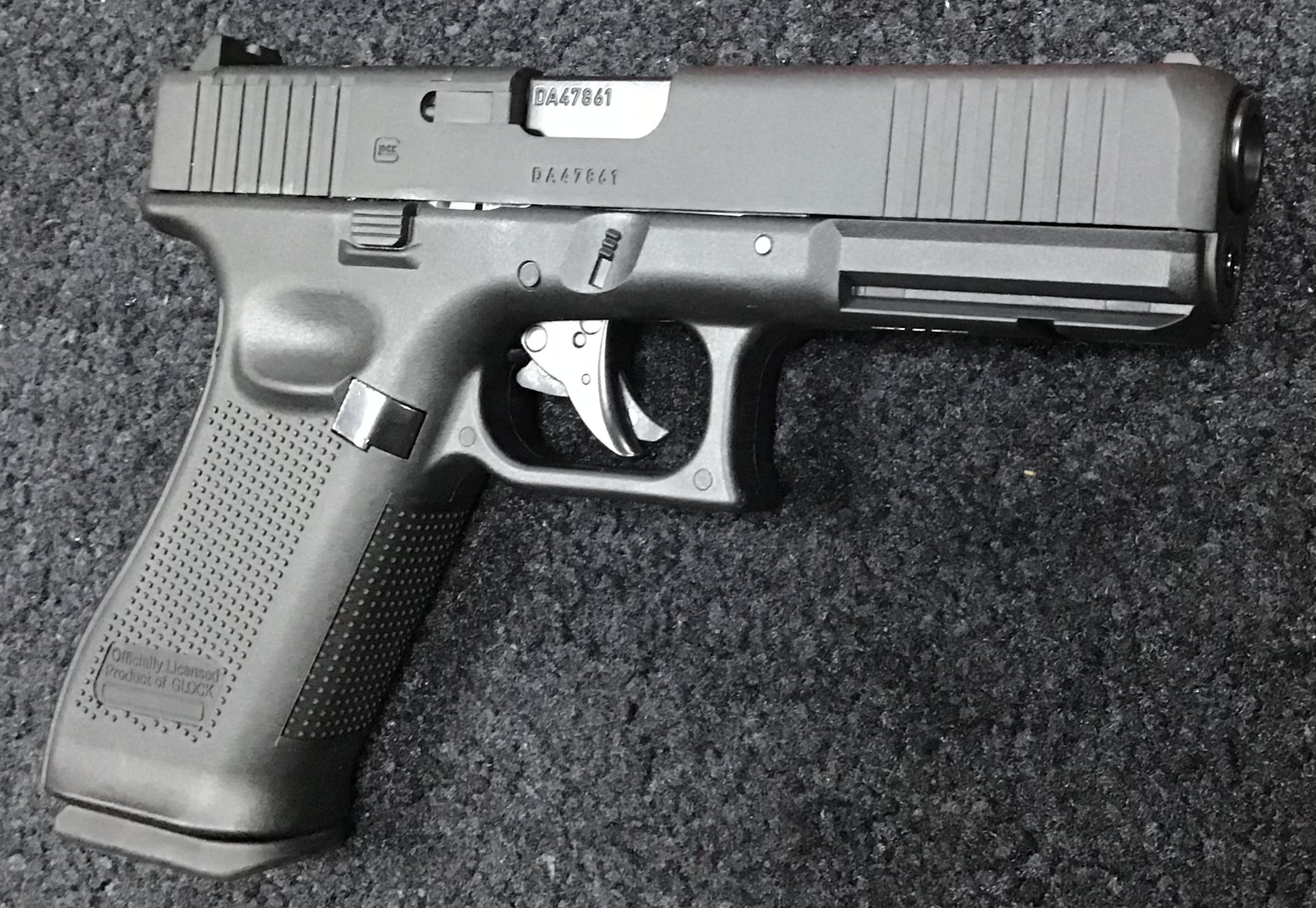 UMAREX .177 GLOCK 17 GEN5