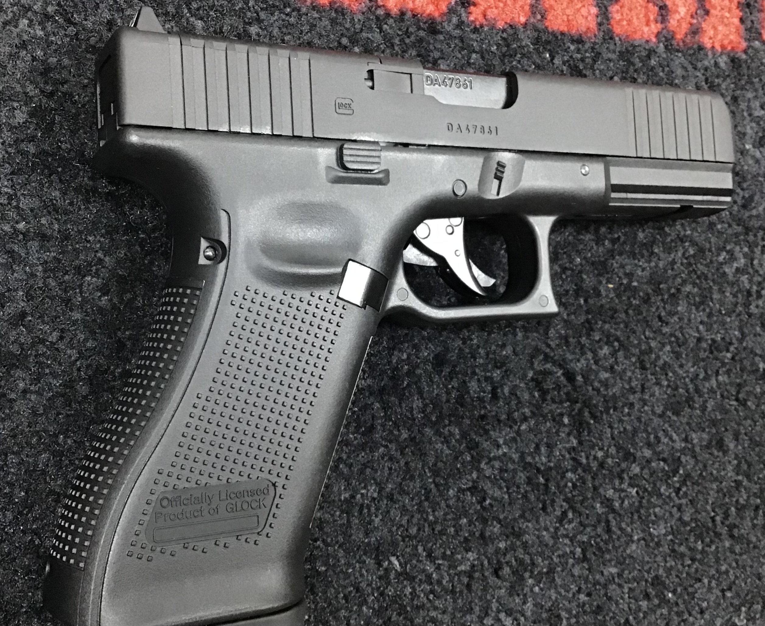 UMAREX .177 GLOCK 17 GEN5