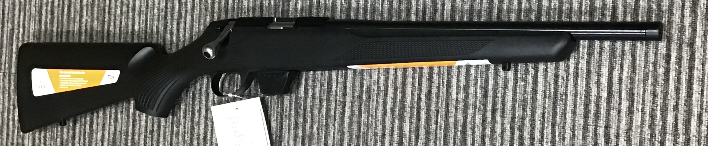 TIKKA .22 LR T1X MTR