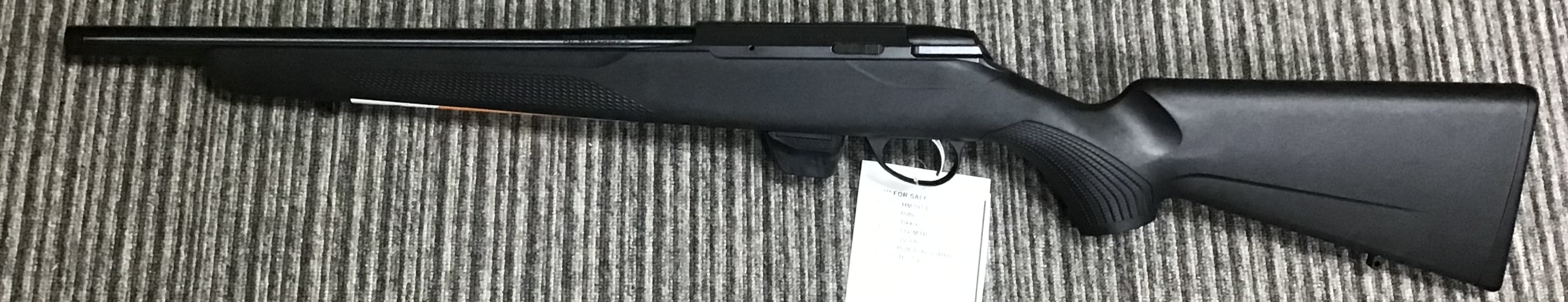 TIKKA .22 LR T1X MTR