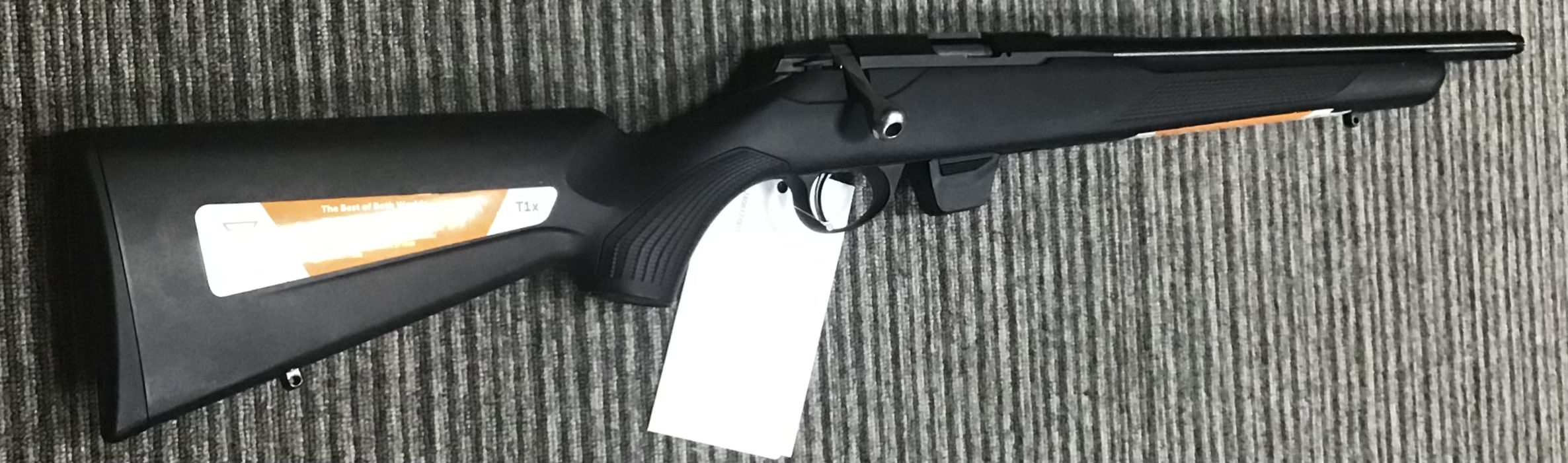 TIKKA .22 LR T1X MTR