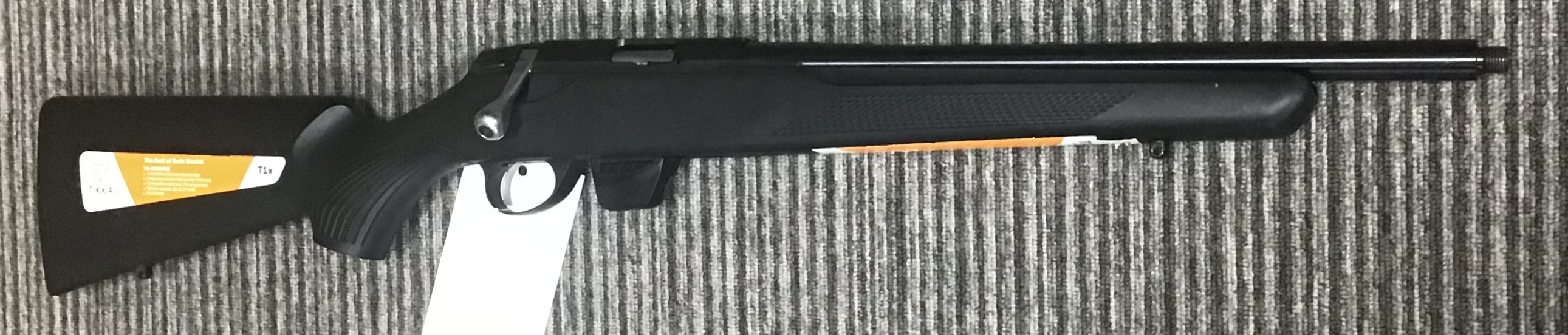 TIKKA .22 LR T1X MTR