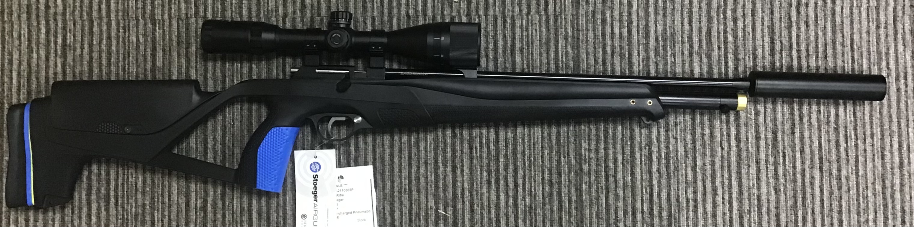 STOEGER .177 XM1