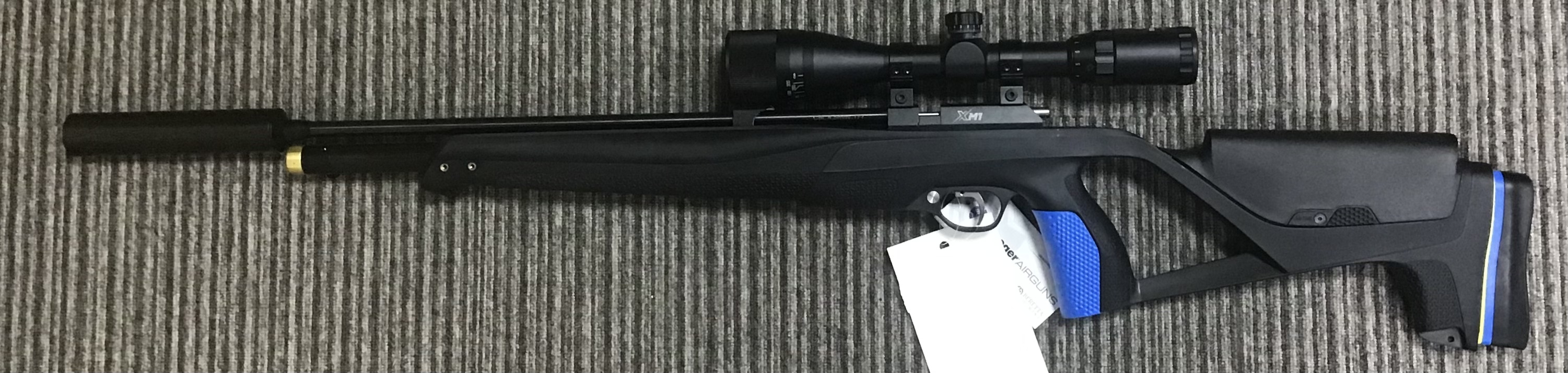 STOEGER .177 XM1