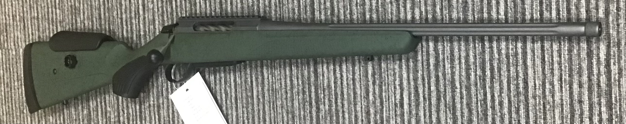 TIKKA 6.5mm Creedmoor T3X HUNTER