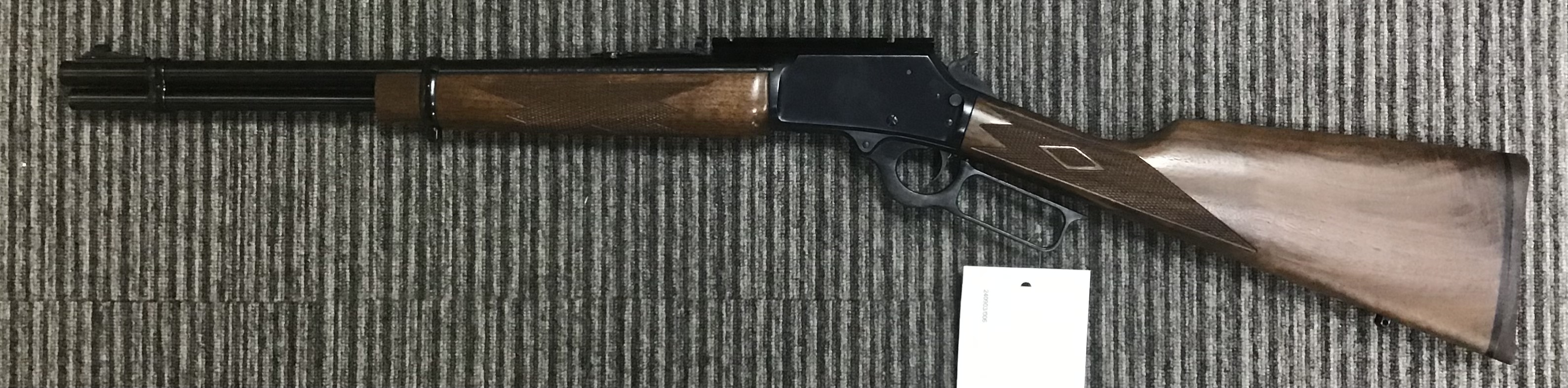 MARLIN .38-.357 MAGNUM 1894 C