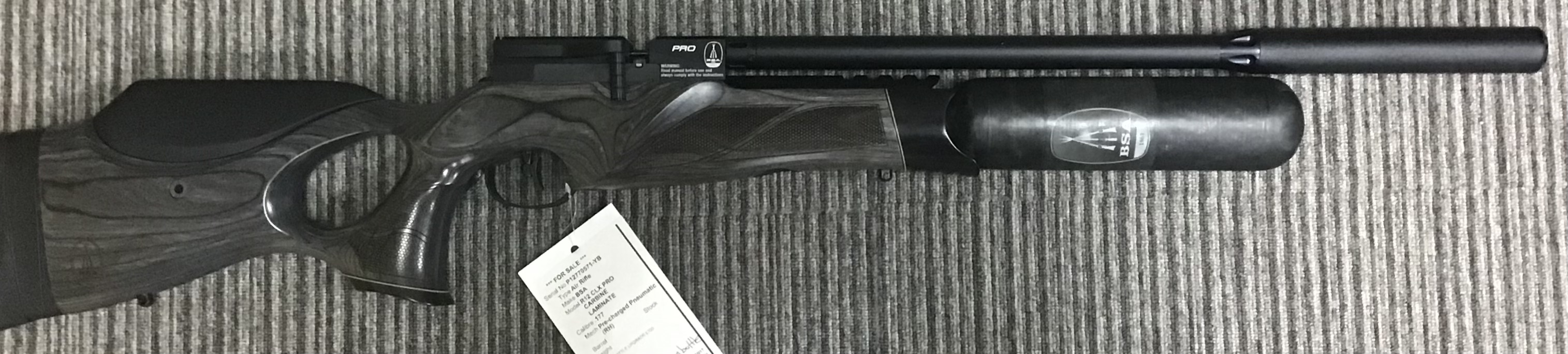 BSA .177 R-12 CLX PRO CARBINE