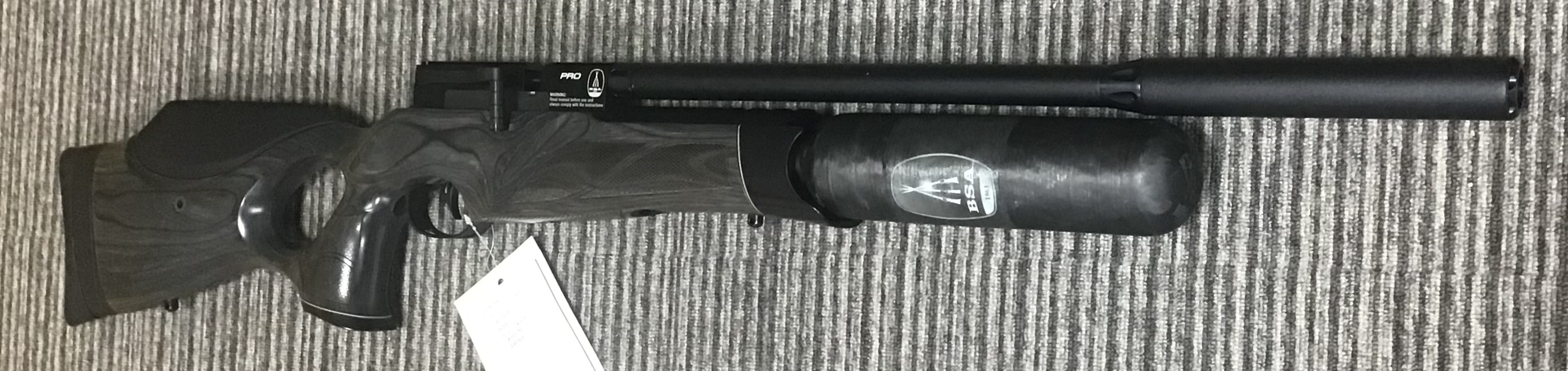 BSA .177 R-12 CLX PRO CARBINE