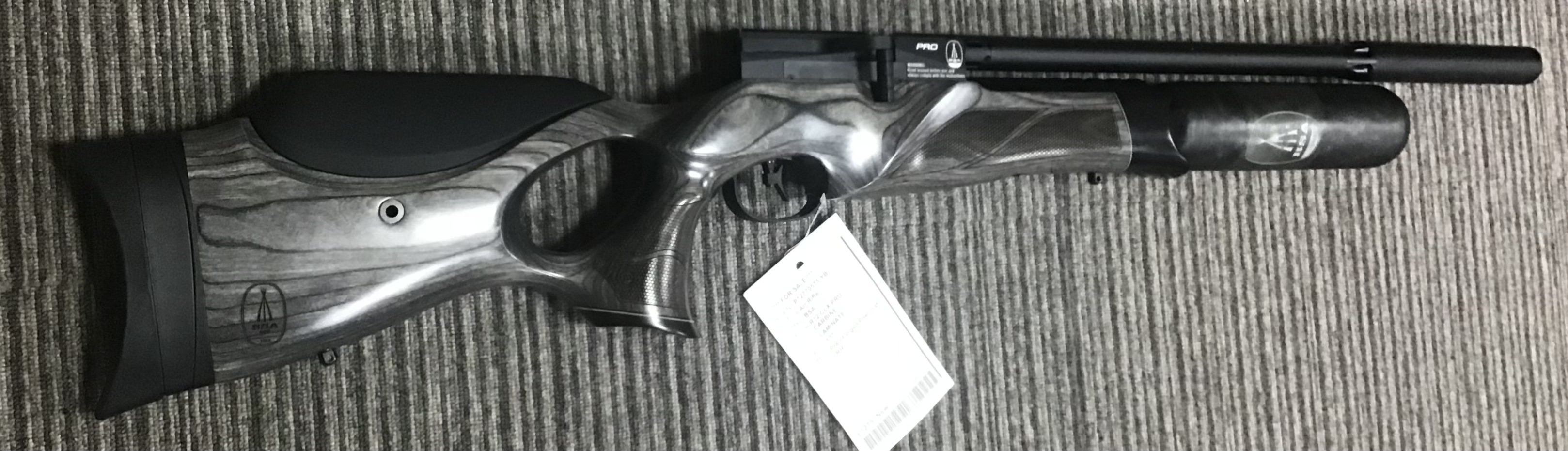 BSA .177 R-12 CLX PRO CARBINE