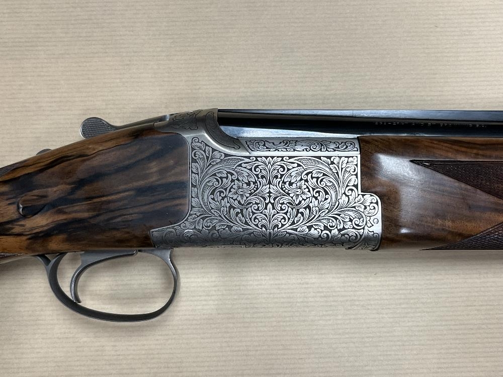 BROWNING 12 Gauge B525 EXQUISITE