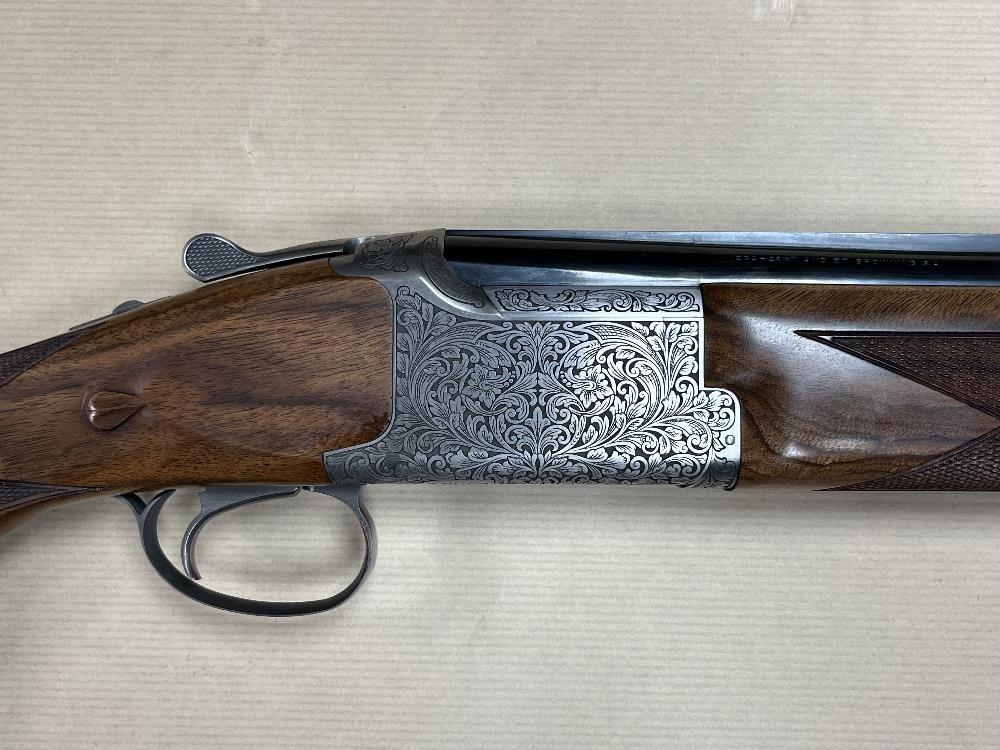 BROWNING 12 Gauge B525 EXQUISITE