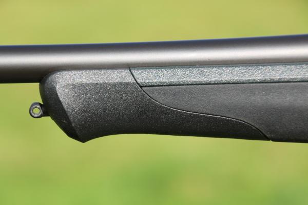 BLASER .243 R8 LEFT-HAND PRO SUCCESS, NEAR-NEW + BRAND NEW BARREL!