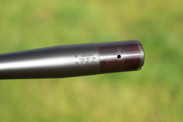 SAUER .30-06 404505 SPARE BARREL, NEW, AND HALF-PRICE!