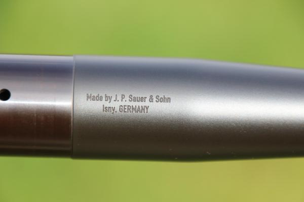 SAUER .30-06 404505 SPARE BARREL, NEW, AND HALF-PRICE!