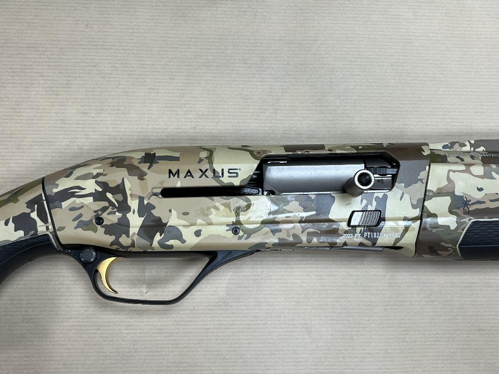 BROWNING 12 Gauge MAXUS TWO CAMO AURIC