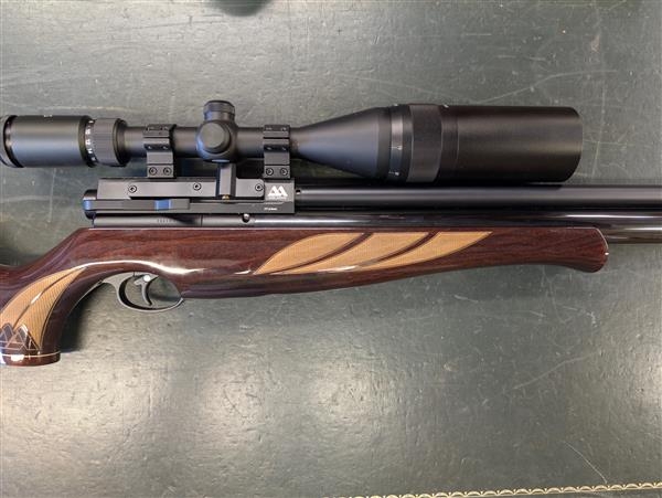 AIR ARMS .177 S510 CARBINE SUPERLITE