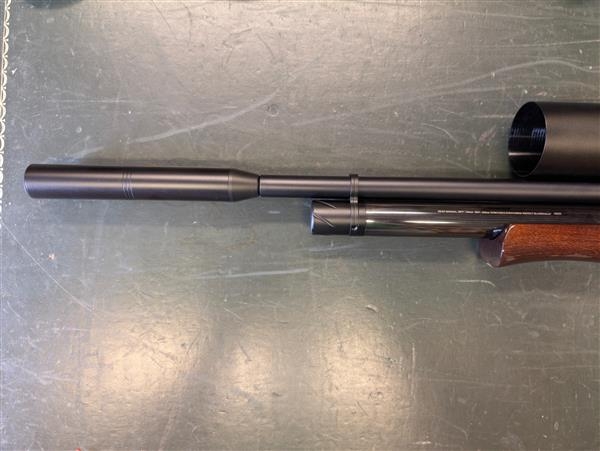 AIR ARMS .177 S510 CARBINE SUPERLITE