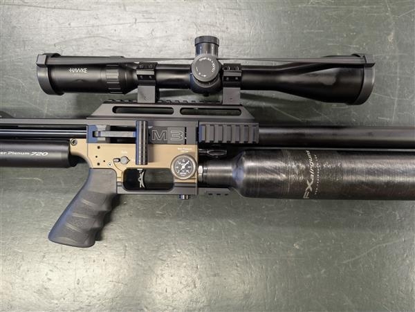 FX .22 Impact M3 Bronze Sniper