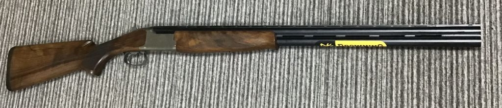 BROWNING 12 Gauge B525 SPORTER ONE