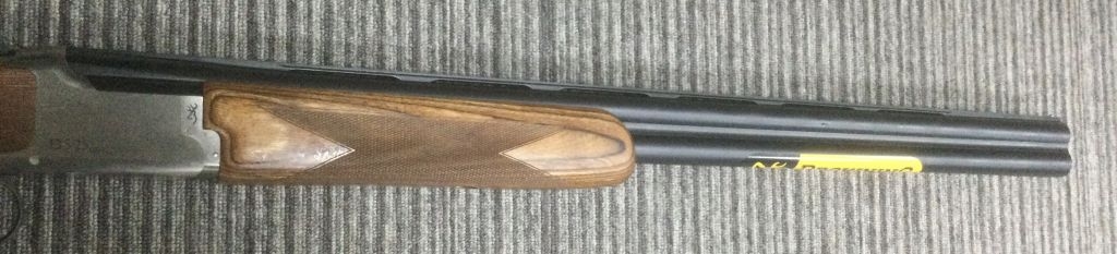 BROWNING 12 Gauge B525 GAME