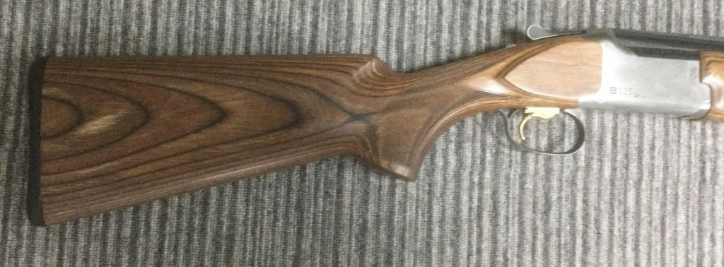 BROWNING 12 Gauge B525 GAME