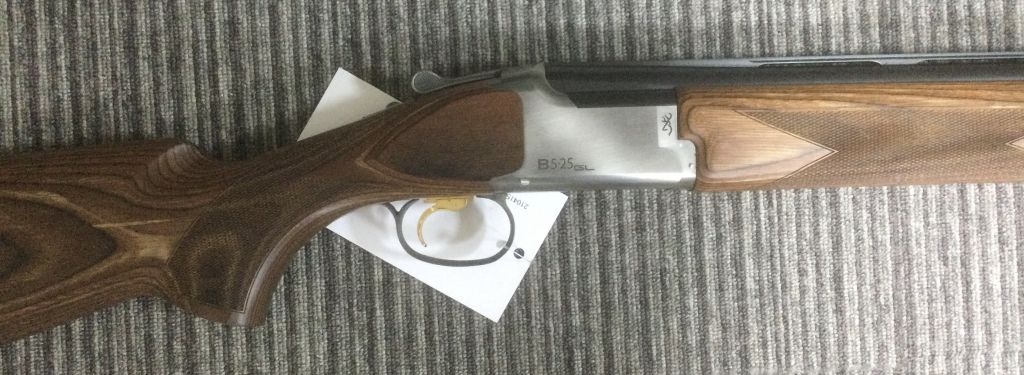 BROWNING 12 Gauge B525 GAME