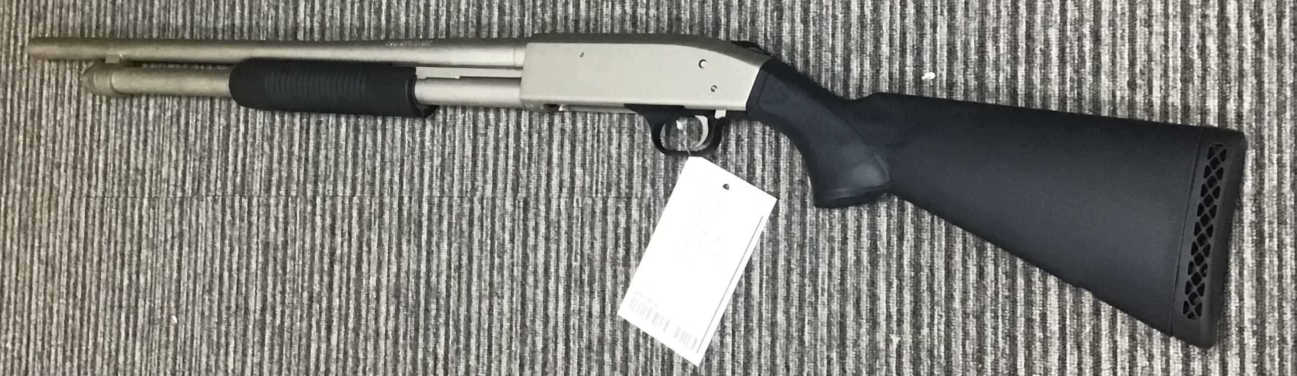 MOSSBERG 12 Gauge 590