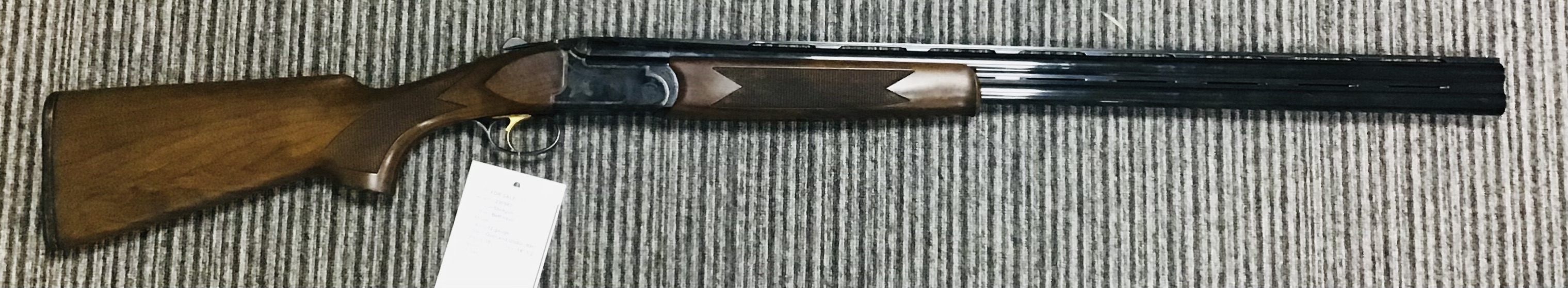 BETTINSOLI 12 Gauge UNKNOWN