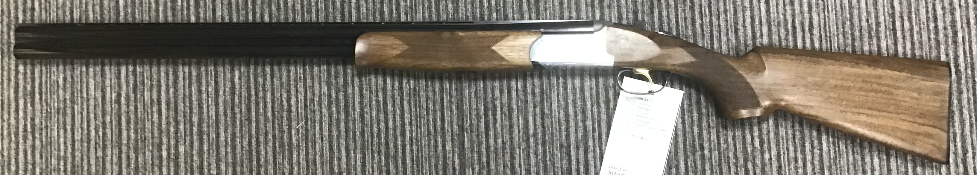 LINCOLN 12 Gauge PREMIER GOLD