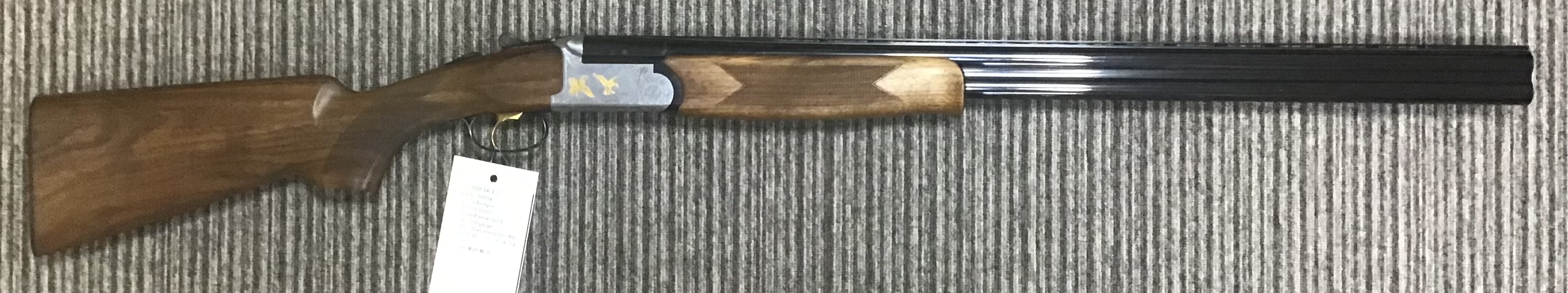 LINCOLN 12 Gauge PREMIER GOLD