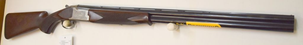 BROWNING 12 Gauge B525 GAME ONE