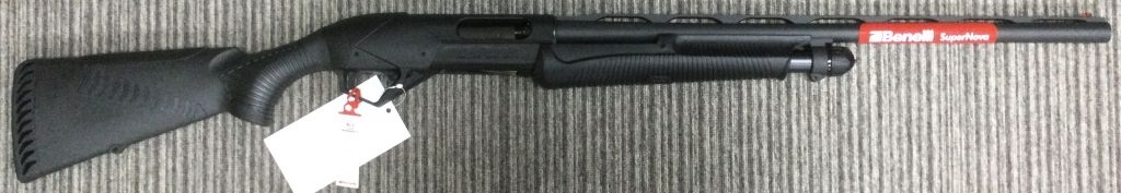 BENELLI 12 Gauge SUPERNOVA