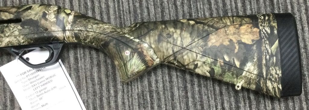 WINCHESTER 12 Gauge SX4 CAMO MOBUC