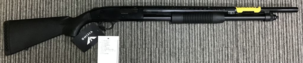 MOSSBERG 12 Gauge 590