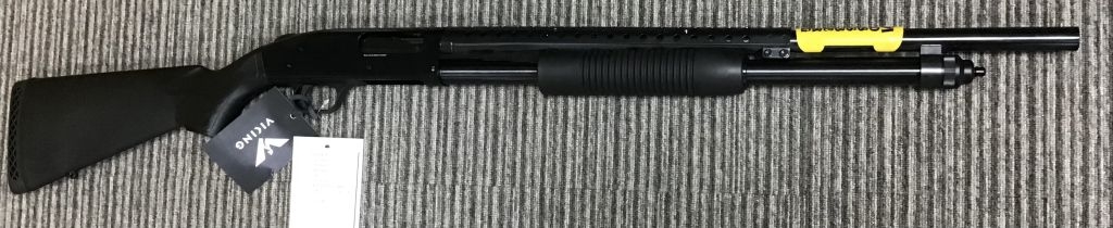 MOSSBERG 12 Gauge 590